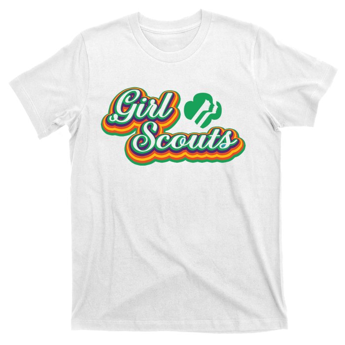 Girl Scouts Troop T-Shirt