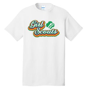 Girl Scouts Troop Tall T-Shirt