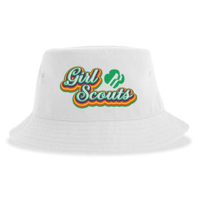 Girl Scouts Troop Sustainable Bucket Hat