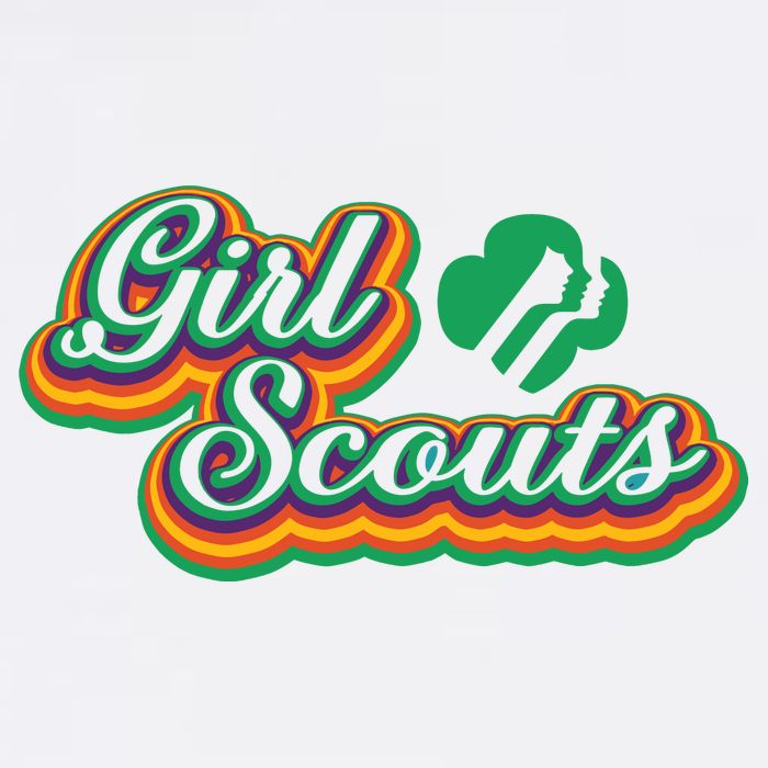 Girl Scouts Troop 11oz C Handle Ceramic Mug