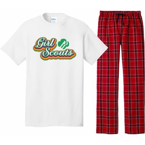 Girl Scouts Troop Pajama Set