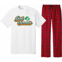 Girl Scouts Troop Pajama Set