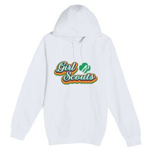 Girl Scouts Troop Premium Pullover Hoodie