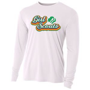 Girl Scouts Troop Cooling Performance Long Sleeve Crew