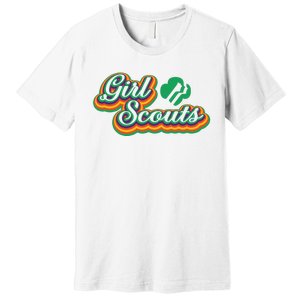 Girl Scouts Troop Premium T-Shirt