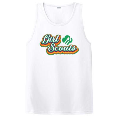 Girl Scouts Troop PosiCharge Competitor Tank