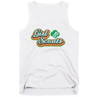 Girl Scouts Troop Tank Top