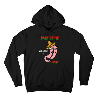 Gastric Surgery Tijuana Hoodie