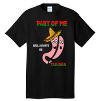 Gastric Surgery Tijuana Tall T-Shirt