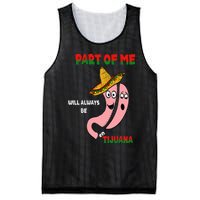 Gastric Surgery Tijuana Mesh Reversible Basketball Jersey Tank