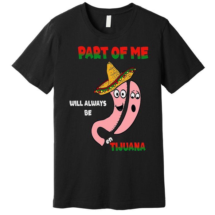 Gastric Surgery Tijuana Premium T-Shirt