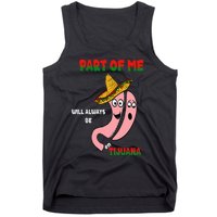 Gastric Surgery Tijuana Tank Top