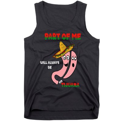 Gastric Surgery Tijuana Tank Top