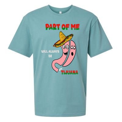 Gastric Surgery Tijuana Sueded Cloud Jersey T-Shirt