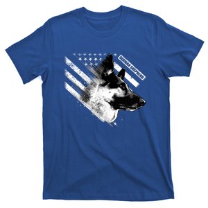 Ger Shepherd Usa Gift T-Shirt