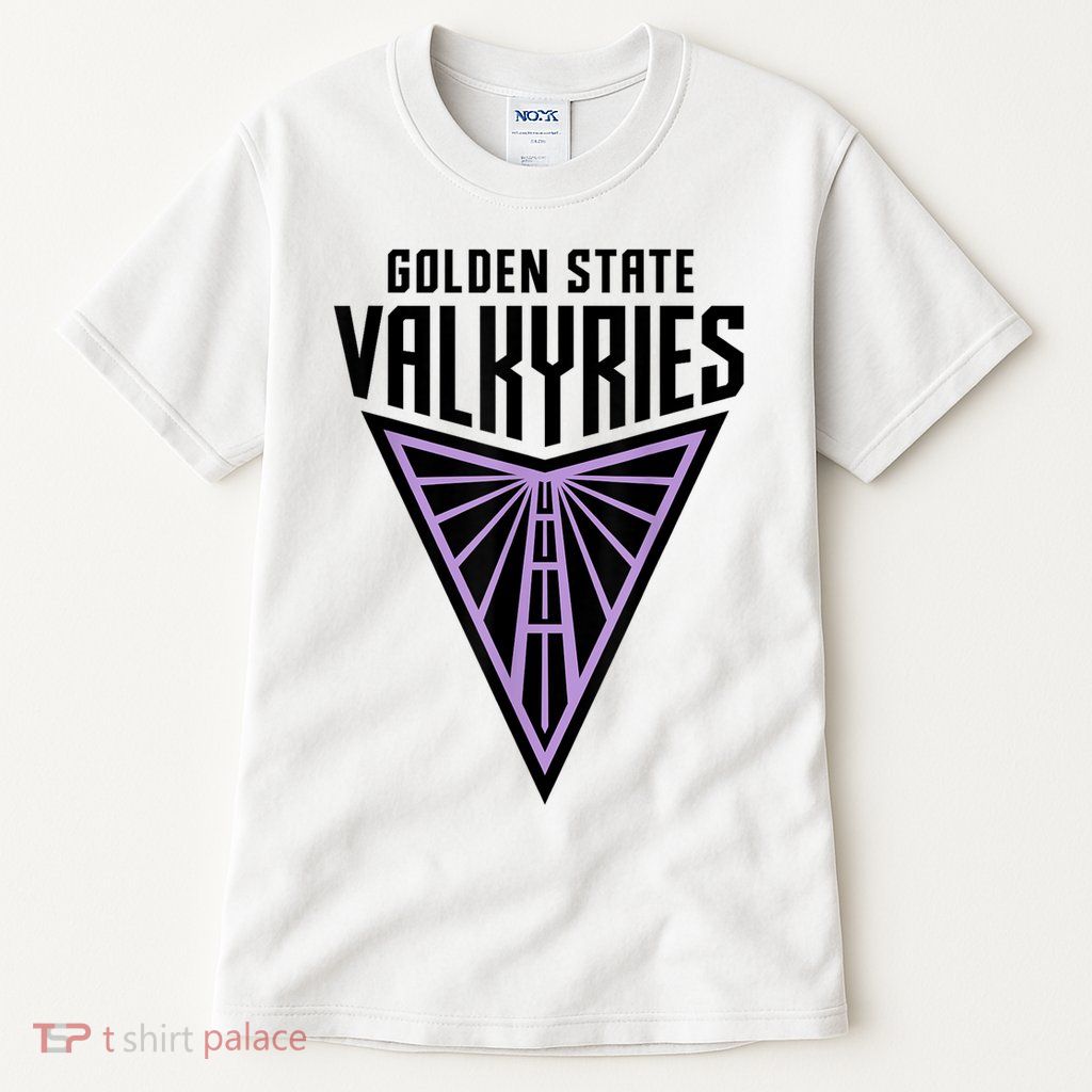 Golden State Va.lky.ries  -  WN.B.A Team Logo  - Women's Basketball Fan Gear Tall T-Shirt