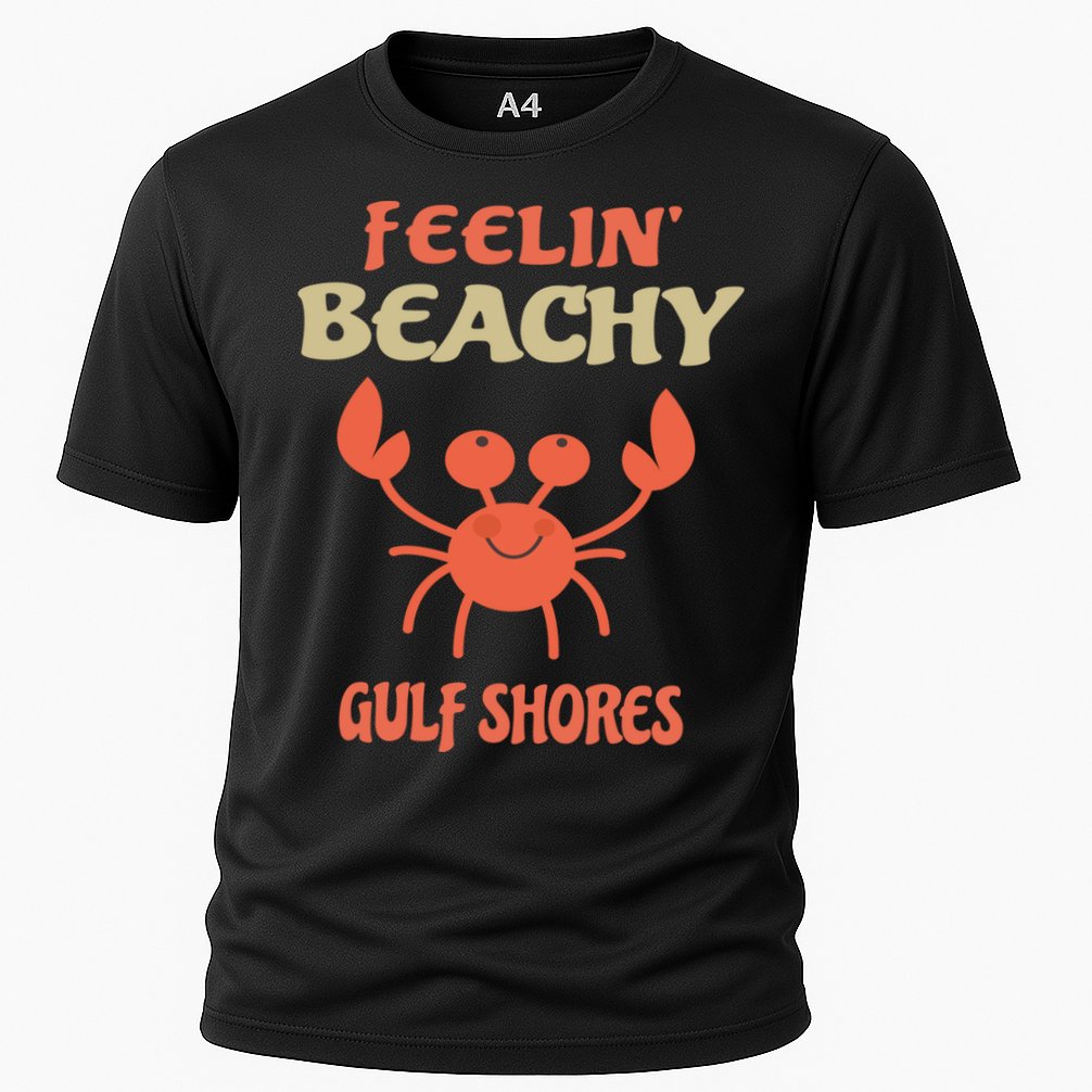 Gulf Shores Vacation Gift Alabama Family Trip Gift Performance Shirt