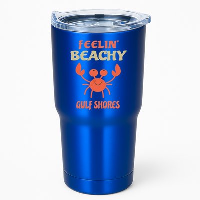 Gulf Shores Vacation Gift Alabama Family Trip Gift Tumbler