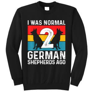 German Shepherd Women Dog Lover German Shepherd Puppy Sweatshirt