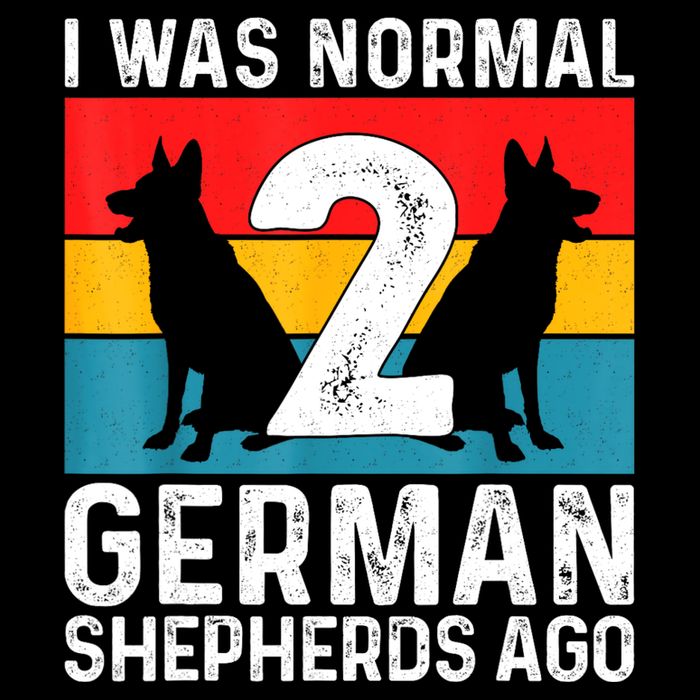 German Shepherd Women Dog Lover German Shepherd Puppy Premium T-Shirt