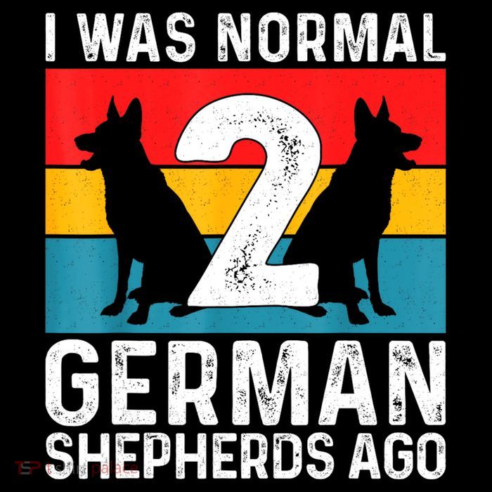 German Shepherd Women Dog Lover German Shepherd Puppy Kids T-Shirt