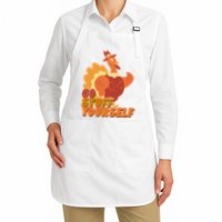 Go Stuff Yourself Funny Thanksgiving Turkey Holiday Apron