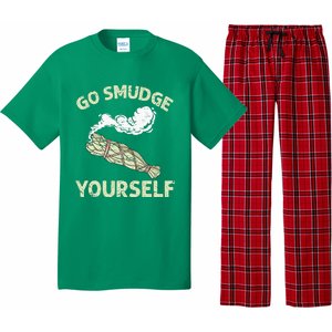 Go Smudge Yourself Native American Pajama Set