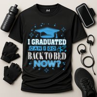Graduation T 01 Cooling Performance Crew T-Shirt