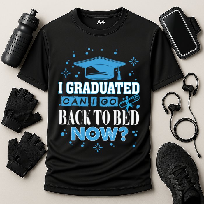 Graduation T 01 Cooling Performance Crew T-Shirt