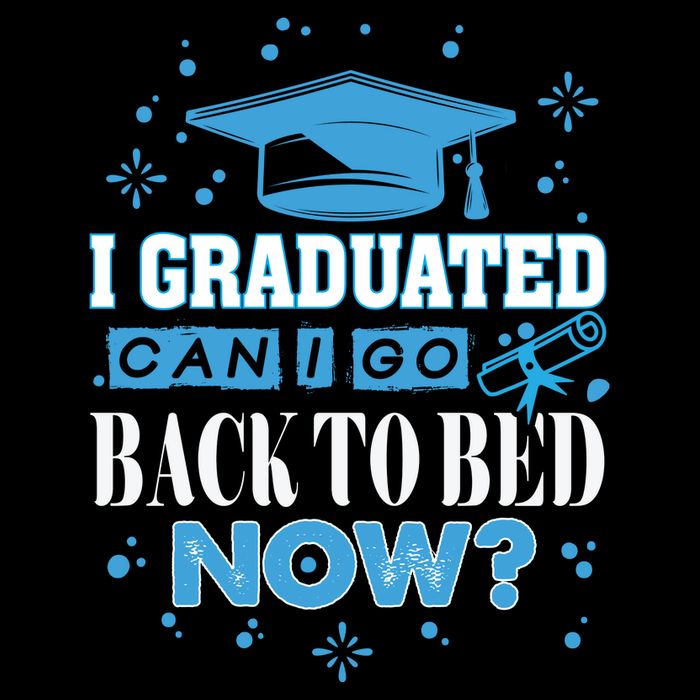 Graduation T 01 Cooling Performance Crew T-Shirt
