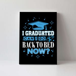 Graduation T 01 Canvas