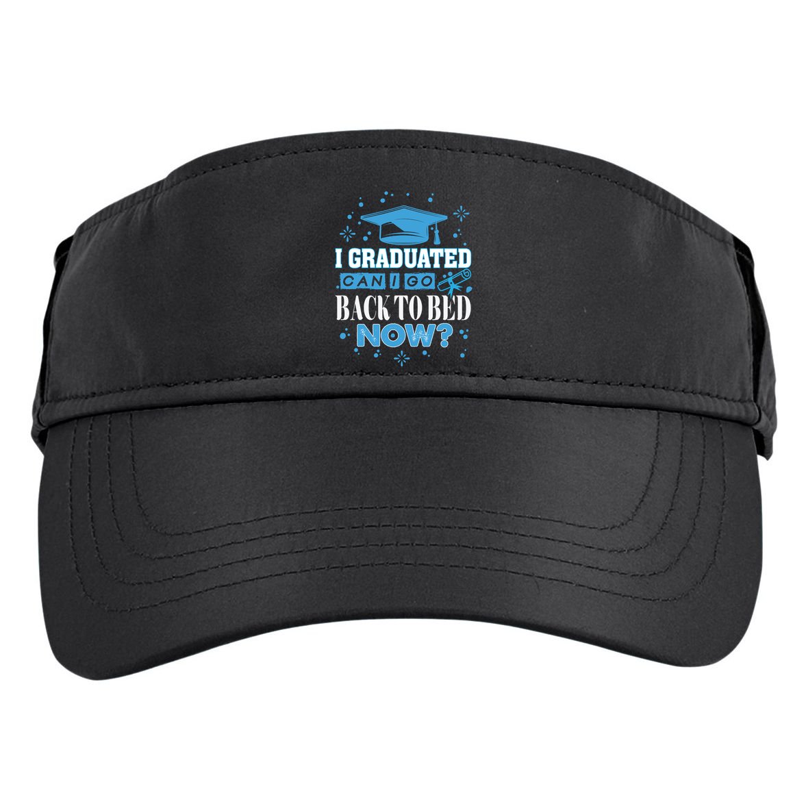 Graduation T 01 Adult Drive Performance Visor