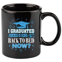 Graduation T 01 11oz C Handle Ceramic Mug