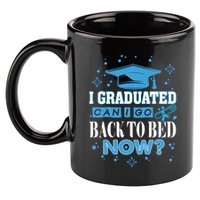 Graduation T 01 11oz C Handle Ceramic Mug