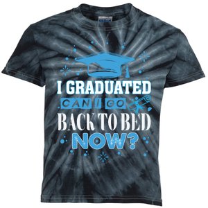 Graduation T 01 Kids Tie-Dye T-Shirt