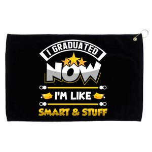 Graduation T 172 Grommeted Golf Towel