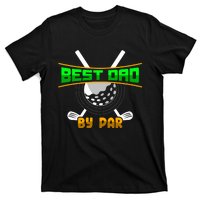 Best Dad By Par T-Shirt