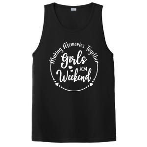 Girl Trip 2024 Cute Girl Weekend 2024 PosiCharge Competitor Tank