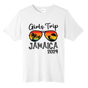 Girl Trip 2024 Weekend Jamaica Vacation Matching Tall Fusion ChromaSoft Performance T-Shirt