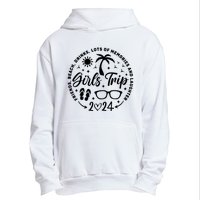 Girl Trip 2024 Crusing Lover Trip Urban Pullover Hoodie