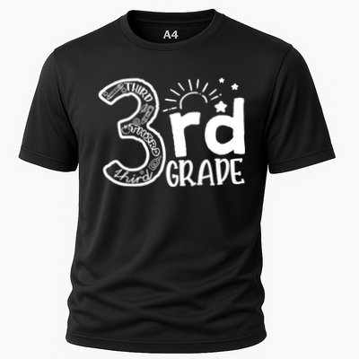 Going To 3rd Grade Teacher Squad and Third Grade Boy Girl Performance Shirt