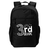 Going To 3rd Grade Teacher Squad and Third Grade Boy Girl Backpack