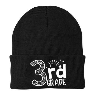 Going To 3rd Grade Teacher Squad and Third Grade Boy Girl Beanie