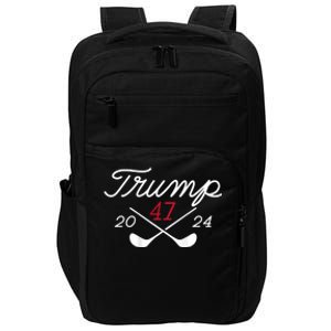 Golf Trump 47 2024 Impact Tech Backpack