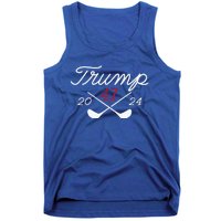 Golf Trump 47 2024 Tank Top