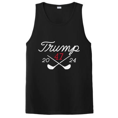 Golf Trump 47 2024 PosiCharge Competitor Tank