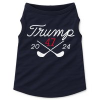 Golf Trump 47 2024 Doggie Tank