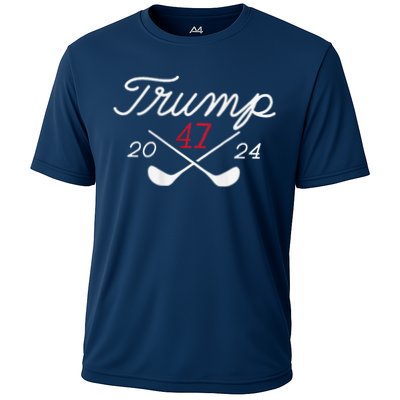 Golf Trump 47 2024 Performance Shirt