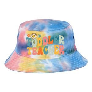 Groovy Teacher Appreciation Back To School Tie Dye Newport Bucket Hat