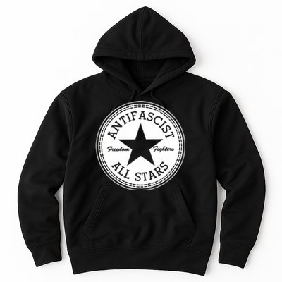 Greta Thunberg Antifa Freedom Fighters Hoodie